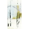 thumbnail image 2 of Harper, Ethan 18x32 White Modern Wood Framed Museum Art Print Titled - Bamboo Marsh I, 2 of 4