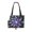 Colored Abstract, variant on Xecao Colorful Floral Embroidery Mexican for Cat Carrier Small Dog Handbag: The Ideal Travel Companion for Your Pet