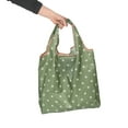 thumbnail image 5 of WORGEOUS Foldable Reusable Shopping Bag Tote Bag Heavy Duty Grocery Bag with Handles Large Capacity Shopping Bag for Daily Use Travel Collapsible Shopping Bag, 5 of 8
