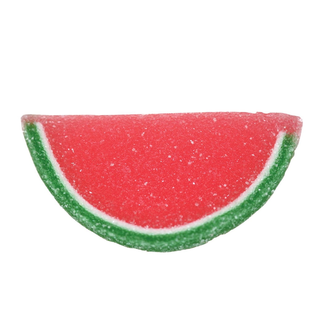Watermelon Fruit Jelly Slices