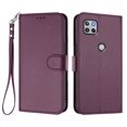 thumbnail image 2 of Funda Cartera GANGXUN para Motorola Moto One 5G Ace 2021 – Cierre Magnético, Protección RFID, Correa Desmontable, Compatible con Carga Inalámbrica, 2 of 6