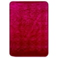 thumbnail image 2 of HR Premium Soft Hot Pink Color Plush Blanket  Luxurious Velvet Fleece Throw Perfect for Sofa, Bed & Travel  Warm, Cozy & Ideal for All Seasons Comfort & Elegance in Home Decor, 2 of 6