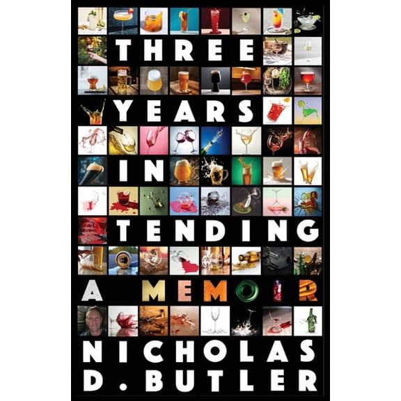 Three Years in Tending, (Paperback)