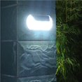 thumbnail image 4 of Wosthever Lámpara solar de pared con sensor para iluminación de jardín exterior Luces solares para exteriores LED de energía solar Iluminación y accesorios, 4 of 6