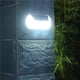 thumbnail image 4 of Wosthever Lámpara solar de pared con sensor para iluminación de jardín exterior Luces solares para exteriores LED de energía solar Iluminación y accesorios, 4 of 6