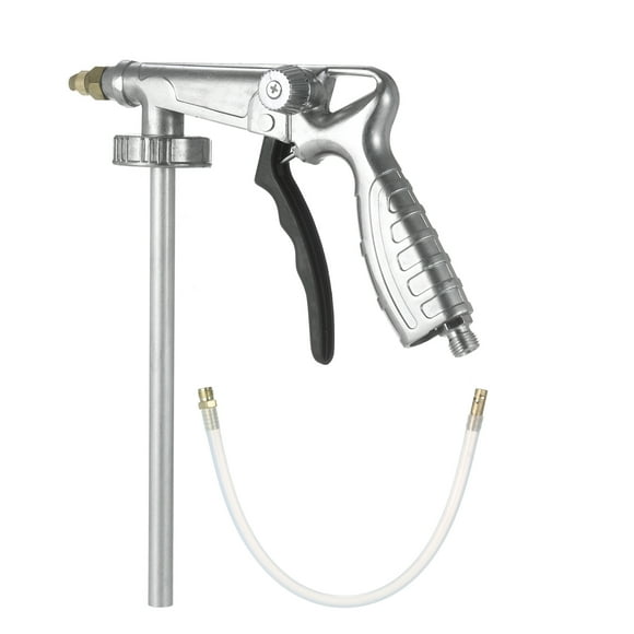 Undercoating Spray Gun Automotive Chassis Paint Sprayer with 1/4-inch Air Inlet for Rubberized Undercoating Chip