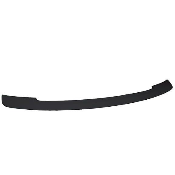 Ikon Motorsports Trunk Spoiler Compatible with 14-21 Chevy Impala Factory Style Painted ABS