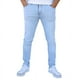 thumbnail image 1 of Pantalón de mezclilla stretch John Silver  Corte skinny Color azul claro blinch, 1 of 5