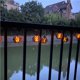 thumbnail image 2 of Cadena Led Cadenas De Lámparas Con Energía Solar Bombillas De Decoración De Luces Decoración De Iluminación Con Iluminación De Llama Ip44 A Prueba De Agua Para Patio Fiesta 13.45 Pies 8 Luces Moyic HA020588-00, 2 of 6