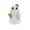 White10, variant on Halloween White Ghost Figurine,Cute Halloween Decorations Statue for Home Desk Living Room Bedroom Office and Holiday Party Desktop Ornament
