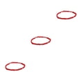 thumbnail image 4 of Pulseras de tobillo Minnieouse con cuentas de arroz tobilleras creativas hechas a mano elegantes para niñas, 4 of 6