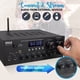 thumbnail image 4 of Receptor amplificador de audio doméstico Bluetooth de 300 W Pyle PDA69BU, 4 of 8