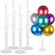 thumbnail image 1 of Kit de soporte para globos Voircoloria para mesa con 4 juegos y globos, 1 of 8