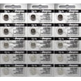 thumbnail image 2 of 10 395 / 399 Energizer Watch Batteries SR927SW SR927W, 2 of 3