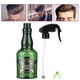 thumbnail image 5 of Pulverizador de agua vintage de 280 ml, recargable, para peluquería, botella vacía, accesorio para el cabello (verde), 5 of 10