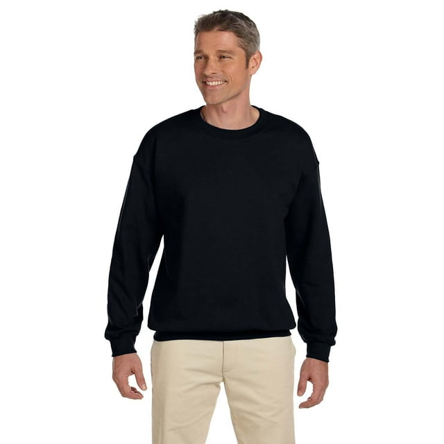 Hanes Adult Patented Low-Pill Fleece Sweatshirt