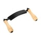 thumbnail image 2 of Cuchillo de afeitar descortezado para exteriores, herramienta manual para descortezar y dar forma, ideal para carpintería. Curvo, 2 of 8