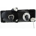 thumbnail image 2 of For 1995-2005 Chevy Astro Headlight Passenger Side Replacement For GM2503136 | 16524092, 2 of 4