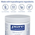thumbnail image 3 of Pure Encapsulations - Mineral2O Powder - Mineral Water Enhancer - 3.8 Ounces, 3 of 8