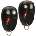 thumbnail image 1 of Juego de llaveros de coche con control remoto de entrada sin llave para Buick Rainier, 1 of 6