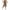Brown-01, variant on HTNBO Women's Petite Drawstring Capris Summer Casual Straight Leg Cropped Pants Spring Summer Fashion