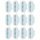 thumbnail image 4 of Recambio de cuchillas de afeitar para mujer NikouMX 12 piezas, 4 of 8