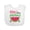 AA-White, variant on Inktastic First Birthday Watermelon Boys or Girls Baby Bib