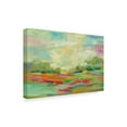 thumbnail image 2 of Trademark Fine Art 'Sunny Fields' Canvas Art by Silvia Vassileva, 2 of 3