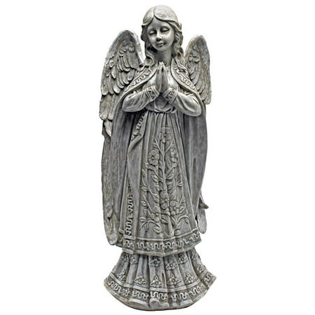 Design Toscano Angelic Messenger Garden Angel Statue