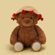 thumbnail image 2 of Lindo Oso de Peluche con Rosa Roja | Regalo Suave y Acogedor para Mujeres y Niñas | Recuerdo Romántico para Aniversarios, Pedidas de Mano y San Valentín | Compañero de Sueño En Viajes, Trabajo y Más., 2 of 6