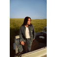 thumbnail image 7 of Kacey Lee Men's Denim Workwear Jacket, Sizes S-2XL, 7 of 7