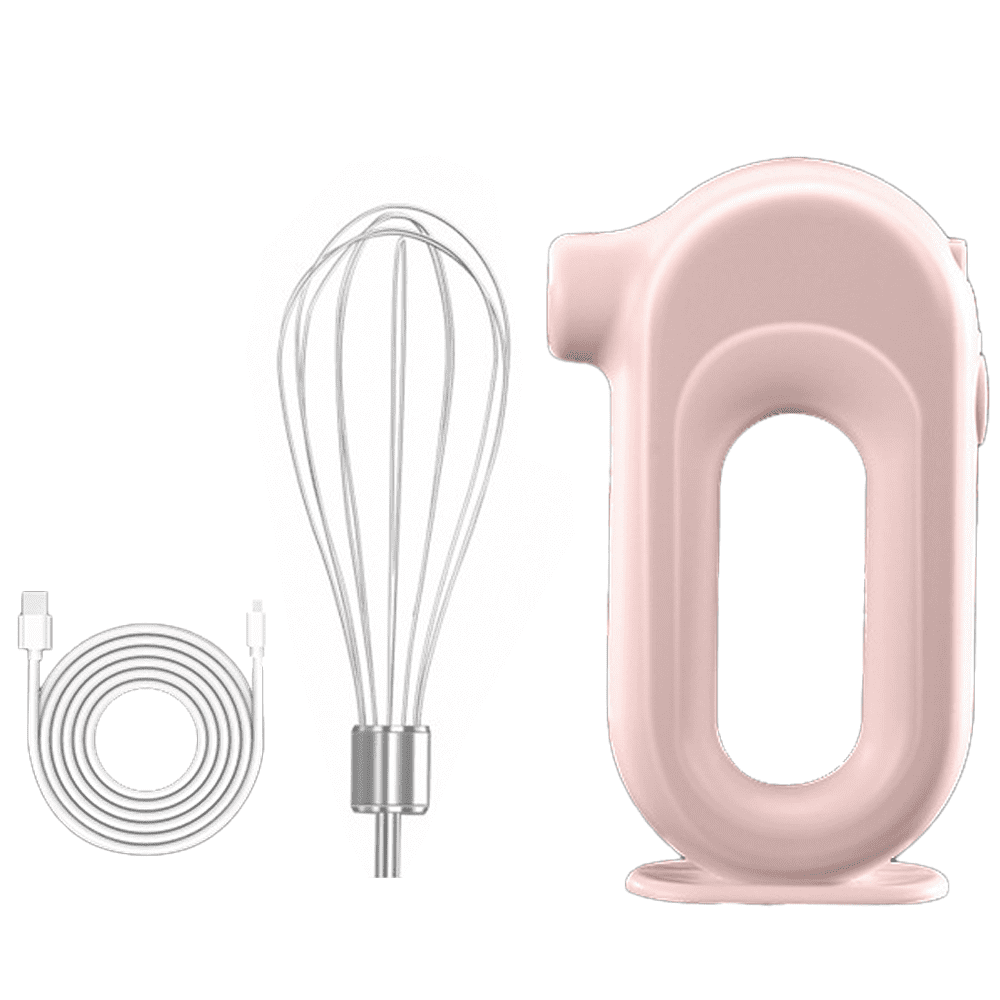 battery cake mixer