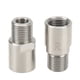 thumbnail image 4 of Adaptadores De Pedal De Eje Extensible ANGGREK Para Bicicleta Resistente al Agua, 4 of 8