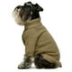 thumbnail image 1 of Jersey para perro Fitwarm, tejido térmico, cuello alto, XXL, verde salvia, 1 of 8