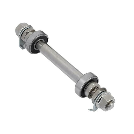Solid axle to quick release deals