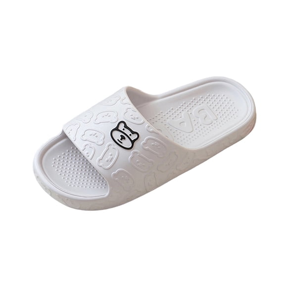 ShiShine Lightweight Non-Slip Shower Shoes for Women and Men, Gym Shower Slippers Slides Quick Drying Bathroom Beach Sandals