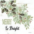 thumbnail image 2 of Jacobs, Cindy 12x12 White Modern Wood Framed Museum Art Print Titled - Merry And Bright, 2 of 4