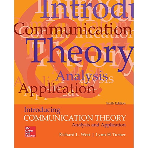 Pre-Owned Introducing Communication Theory: Analysis and Application
