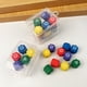 thumbnail image 2 of Set de juego Oyeftp Gonggi Korean Game con Gonggi Stones y Paeng-Y, 2 of 6
