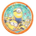 thumbnail image 4 of Despicable Me Minions Dessert Party Plates - 2 Packs of 8 - 16 Total, 4 of 4