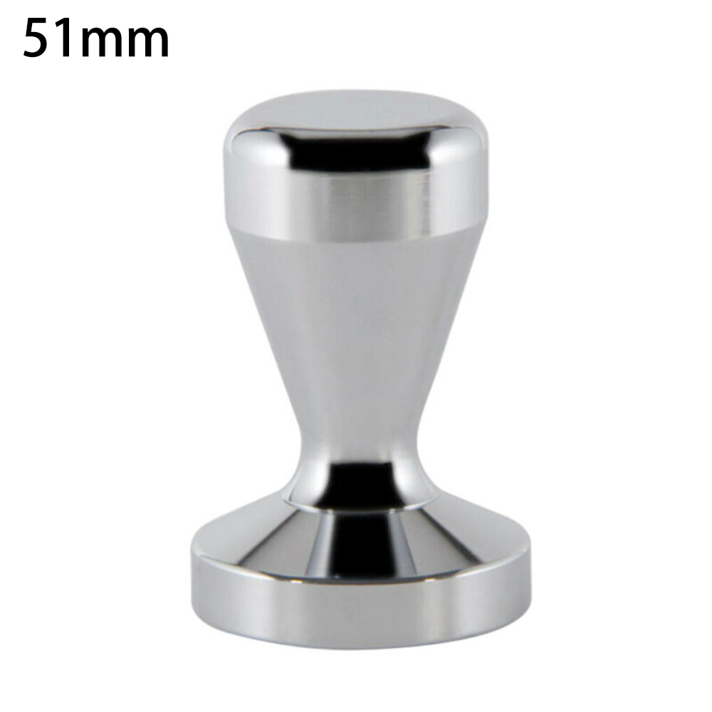 51mm Coffee Tamper Coffee Bean Press Tool Durable Espresso Coffee Maker