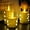 Gray, variant on Flameless Candles with Remote - Realistic 3D Flickering LED Candles,24H Timer & 3 Sizes (4”/5”/6”), Battery Operated Safe Real Wax Candles for Home/Wedding/Party Decor, Set of 3