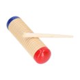 thumbnail image 4 of Guiro en Bois, Stimuler les Rythmes d'Imagination Apprendre Explorer la Créativité Guiro Instrument de Musique pour la Maison, 4 of 8