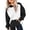R100/Black, variant on Vividxx Hoodies For Girls Oversized Long Sleeve Hooded Sweatshirt Kids Casual Color Block Pullovers Tops With Pocket Fashion Clothing 11-12 Years