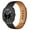 Black, variant on Leather Loop For Samsung Galaxy Watch ultra Strap 47mm accessories High quality cowhide bracelet ﻿