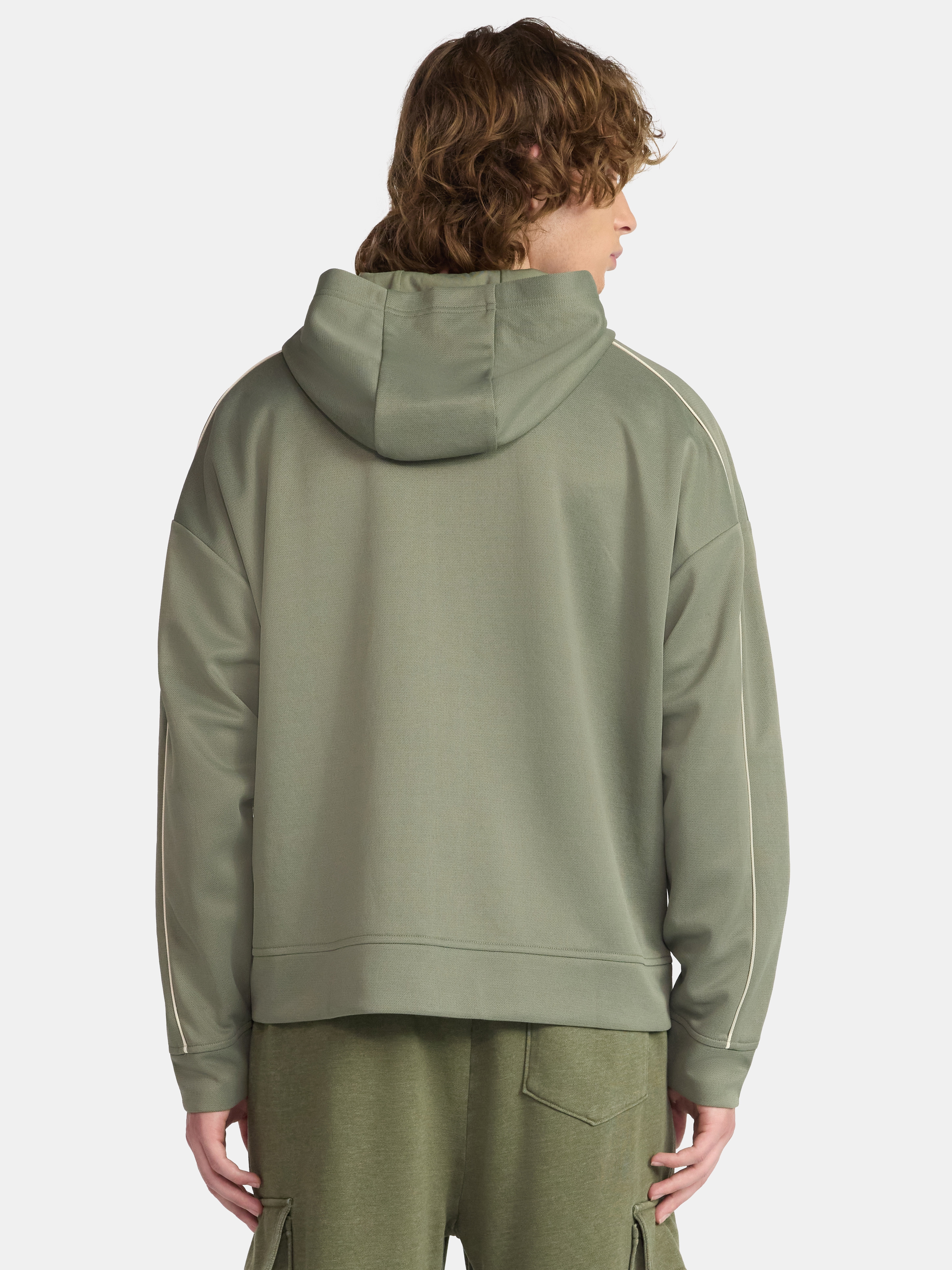 No Boundaries Vintage Style Tracksuit Hoodie, Men's and Big Men’s XS-5XL