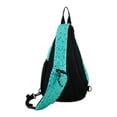 thumbnail image 4 of Eastsport Protection Unisex Ergo Sling Backpack, Dainty Dalmation, 4 of 8