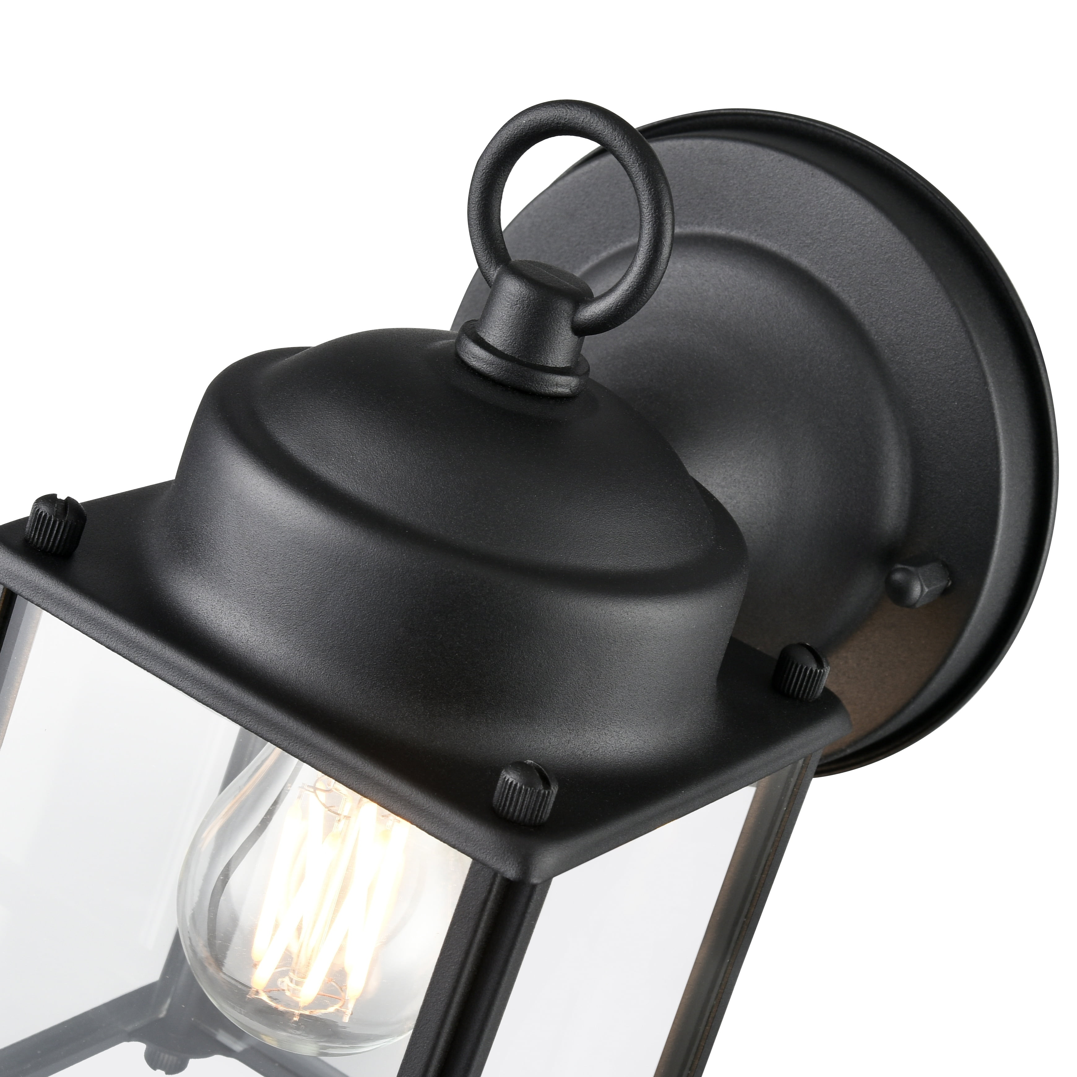 Millennium Lighting   1 Light Outdoor Wall Sconce 8  Inch