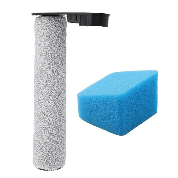 Replacement Roller Brush Spong For JONR ED12 Lite Cordless Wet and Dry Vacuum