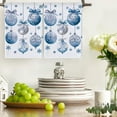 thumbnail image 1 of Christmas Kitchen Towels | Holiday Dish Drying Cloths | 23.6x15.8 Inch Tea Towels for Cooking, Baking, and Decorating | Set of 1 Polyester Towel for Home Kitchen, 1 of 6